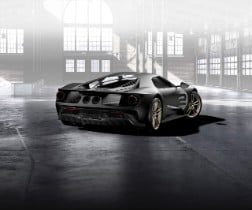 2017 Ford GT '66 Heritage Edition